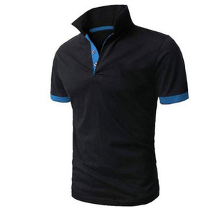 Polos de golf de haute qualité fabriqués au Pakistan Service OEM T-shirts en coton respirant à manches longues avec motif imprimé en gros - Product Image 4