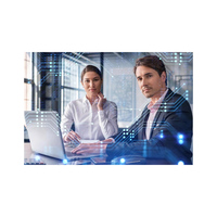 Consultoría de TI económica de alta calidad para software empresarial ERP personalizable compatible con varios sistemas operativos y dispositivos
