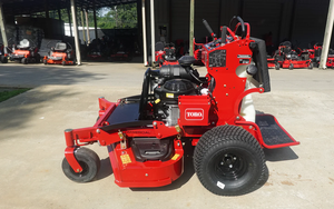 Tondeuse autoportée Toro 72504 GrandStand Zero Turn 48 pouces 22HP Kawasaki, tondeuses autoportées d'occasion et neuves à vendre - Product Image 2