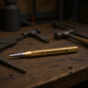 Punzón Cónico Knipex 120x10x2mm para Cinceles y Punzones - Product Image 3