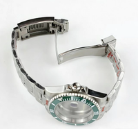 Montre mécanique de luxe pour homme, 40 mm, boîtier en acier inoxydable et laiton, mouvement ETA 3235, CF ARF APS, étanche, haute qualité