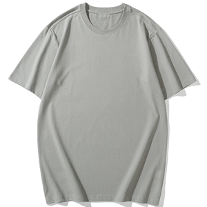 Camisetas Casuales de Algodón 100% Transpirables y Ecológicas con Cuello Redondo y Corte Regular para Hombre, Estilo Hip Hop de Moda - Product Image 5