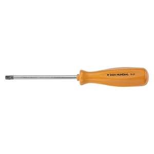 Destornillador Torx con orificio T X Mm 25 X 100 - Mango Mm 91 X 25 - Product Image 1