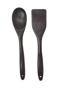 2 Pieces Hot Today Fashionable Wooden <b>Spoons</b> 11 Inch Acacia <b>Salad</b> <b>Spoons</b> Set Home and Kitchen Eco Friendly Products 2023 - Product Image 5