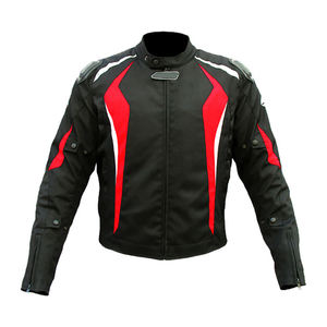 Chaqueta de Motociclista de Textil Cardura Personalizada de la Mejor Calidad, Transpirable, Impermeable, Anti-UV, Resistente al Viento, Ignífuga y de Secado Rápido - Product Image 6