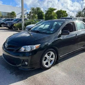 Toyota Corolla S 2013 - Product Image 1