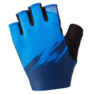 ถุงมือฝึกปั่นจักรยานระบายอากาศได้ดีสำหรับเพาะกายออกกำลังกายดีไซน์มืออาชีพ - Product Image 1