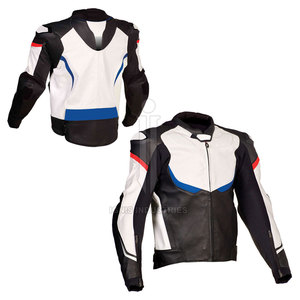 แจ็กเก็ตมอเตอร์ไซค์เสื้อแจ็กเก็นความปลอดภัยแบบผสมผสานสไตล์ใส่สบายป้องกันคุณภาพสูงสำหรับมอเตอร์ไซค์ - Product Image 6