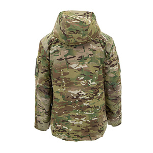 Veste de chasse tactique camouflage imperméable rembourrée en polaire respirante d'automne personnalisée - Product Image 2