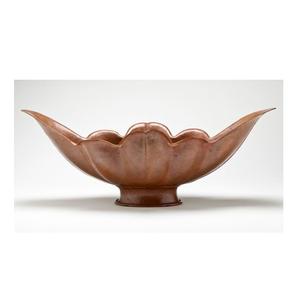 Tazón de cobre para servir comida de diseño elegante, tazón de cobre de calidad exclusiva para accesorios para el hogar a un precio asequible - Product Image 1