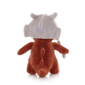 Super Soft Pokmon Cubone Oselait <b>Plush</b> <b>Toy</b> Customizable Anime <b>Plush</b> <b>Toys</b> for Snorlax Collections - Product Image 4