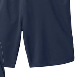 Vente en gros de haute qualité maille respirante brodée pantalons courts de baseball à séchage rapide shorts de baseball de gymnastique à séchage rapide d'entraînement - Product Image 5