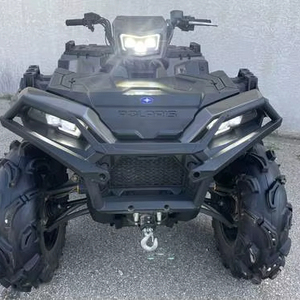 Prêt à être expédié : Sportsman 850 Ultimate Trail Bronze Mist 2022 - Product Image 1