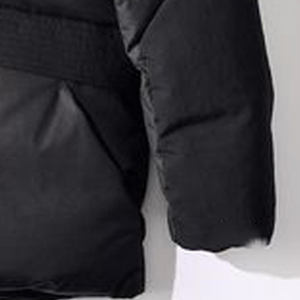 2024 hiver hommes coton rembourrage doudoune imprimé lettre motif prix de gros pour l'hiver vêtements de saison - Product Image 4