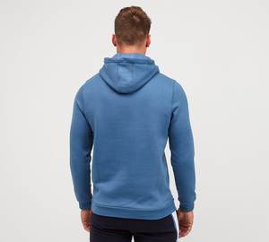 Sweat à capuche pour homme à coupe classique avec logo personnalisé, en molleton de haute qualité, 100% coton, sweat à capuche d'automne - Product Image 2