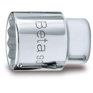 BETA 1/4 ''Enchufes de mano bihexagonales Producto de paquete múltiple - Product Image 1