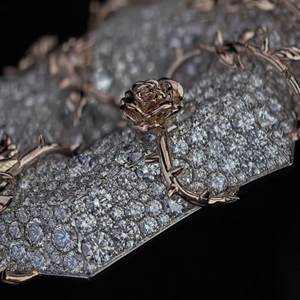 Pendentif personnalisé en forme de lettre D serti de diamants, argent sterling 925, moissanite, bijoux hip-hop - Product Image 5