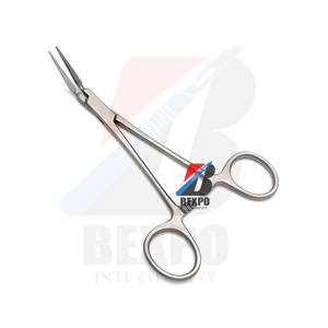 Acier inoxydable droit dentaire d'instruments de forcep de retrait de poteau et de point de Steiglitz - Product Image 2