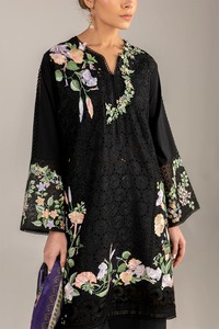 Vestido modesto vestido de novia indio pakistaní 2025 último bordado de gasa vestido de Boutique hecho a mano para la colección de novias - Product Image 6