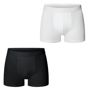 Ropa interior de hombre OEM al por mayor, ropa interior antibacteriana para hombre, Modal bóxer de poliéster, tela personalizada, calzoncillos de hombre, fabricante de Bóxer - Product Image 1