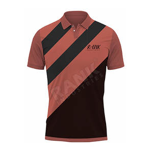 Polos para Hombre con Sensación de Algodón Suave que Brinda un Uso Cómodo, Polos para Hombre para Actividades Diarias - Product Image 1