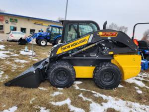 Chargeuse compacte New Holland L328 de haute qualité, vente en gros à prix d'usine, meilleure qualité, mini-chargeuse durable à vendre - Product Image 6