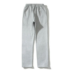 2024 Custom Made Men's Sweatpants <b>Oversized</b> Straight Cotton <b>Jogger</b> Trousers Lightweight Printed Casual Style - Product Image 5