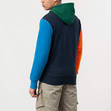 เสื้อฮู้ดดี้คุณภาพสูงสำหรับผู้ชาย ผ้าฟลีซระบายอากาศได้ดี  รับสั่งทำตามแบบของคุณเอง ด้วยเทคนิคการพิมพ์แบบ Sublimation - Product Image 4