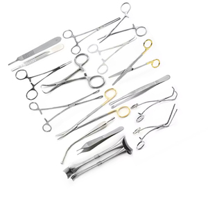 เครื่องมือผ่าตัดบายพาสหัวใจแบบเปิดสำหรับโรคหลอดเลือดหัวใจและหลอดเลือดแดง - Product Image 5