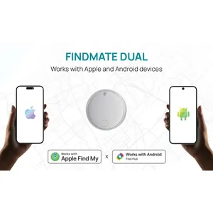 Localizador Dual Findmate para Llaves, Gadgets Sostenibles - Product Image 4