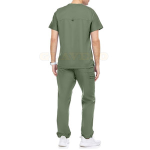 Hecho en Pakistán, uniforme médico de alta calidad, hecho a medida, cantidad a granel, uniforme médico - Product Image 3