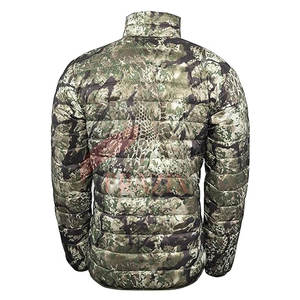 Veste de chasse pour homme, camouflage, coupe-vent, chaude, veste d'extérieur pour la pêche, veste de chasse pour homme - Product Image 2