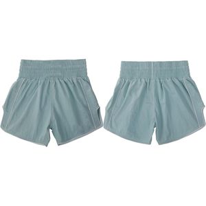 Pantalones cortos con logotipo personalizado de satén de alta calidad para artes marciales-Sublimado Stretch Boxing Fight Muay Thai-Venta al por mayor - Product Image 5