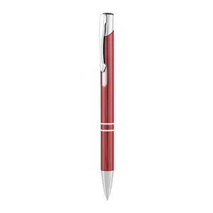 Penna a Sfera in Alluminio Personalizzata Guus, Gadget Promozionale - Product Image 5