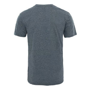 T-shirts professionnels sur mesure pour hommes, séchage rapide, respirants, en coton/bambou écologique, manches courtes, vierges, grandes tailles - Product Image 4