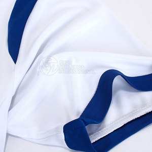 Uniforme de fútbol 100% Poliéster Ropa deportiva Equipo Jersey Uniforme de fútbol de alta calidad para la venta - Product Image 2