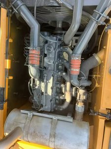 Excavadora de Orugas Usada Hyundai 305LC-9S con Motor Hyundai, 34 Toneladas de Peso Operativo, Bomba de Motor, Venta de Segunda Mano - Product Image 3
