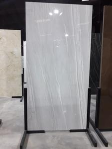 Statuario Brillant 80x160cm Grande Dalle Carreaux de Porcelaine Corps Blanc GVT/PGVT Revêtement de Sol Vitrifié Idéal Villas Hôtels Intérieurs Premium - Product Image 3