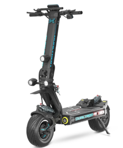 Scooter eléctrico Dualtronn x limited nuevo, listo para enviar, 84v 60ah, motor dual, velocidad 110 km/h, plegable. - Product Image 1