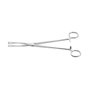 Ensemble d'instruments chirurgicaux professionnels, pinces, forceps, outils d'appendicectomie, acier inoxydable, manuel, certifié CE ISO - Product Image 2