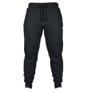 Wholesale KATBROS INDUSTRY Men's High Street Style <b>Slim</b> Fit Casual <b>Jogger</b> Sweatpants Elastic Waist Quick Dry Breathable - Product Image 3