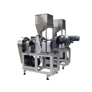 100% Export Quality Stainless Steel Kurkure Extruder Machine with 250 kg/hr Capacity Heavy Duty Kurkure Extruder Machine