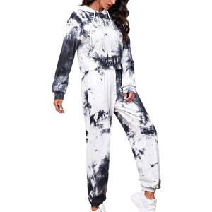 2024 dernières conceptions hiver Collection couleurs personnalisées femmes survêtements vêtements de sport haute qualité survêtements sublimés - Product Image 5