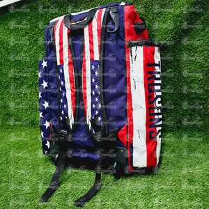 Trqfils — sac de Baseball personalisé, de haute qualité, vente en gros - Product Image 4