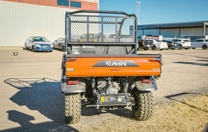 Cosechadora Combinada Automática 2WD RTVX1140W de Primera Calidad, Cosechadora de Granos, Motor de 4 Tiempos, Certificación EPA y EEC, Entrega Rápida - Product Image 2