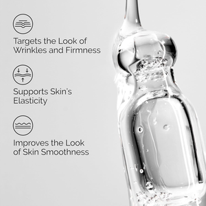 เซรั่ม OEM 1 ออนซ์ มัลติเปปไทด์และไฮยาลูรอนิค แอซิด สำหรับผิวกระชับ ชุ่มชื้น และเรียบเนียน เหมาะสำหรับผิวหน้าที่ดูอ่อนเยาว์ - Product Image 3