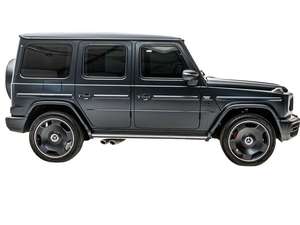 SUV de Lujo 2025 con Protección Blindada Nivel B6, 585HP, Transmisión Automática, Interior Premium Oscuro, Asientos de Tela, Neumáticos R18, Volante a la Izquierda - Product Image 3