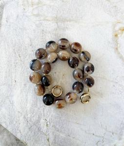 Collar de cuerno de estilo Animal pulido hecho a mano más vendido de la India para boda decorativa y gran oferta JD - Product Image 1