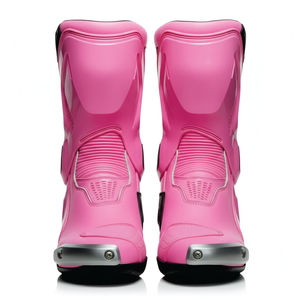 Zapatos de Motociclismo Nuevos y Cómodos, Impermeables, Transpirables, de Cuero, para Motocross - Product Image 4