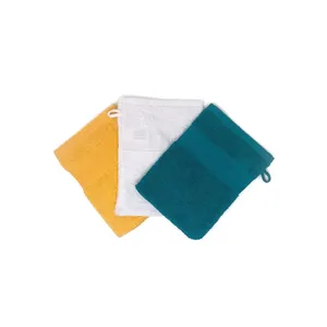 Gant de toilette économique personnalisé pour le bain, idéal pour la merchandising - Product Image 2